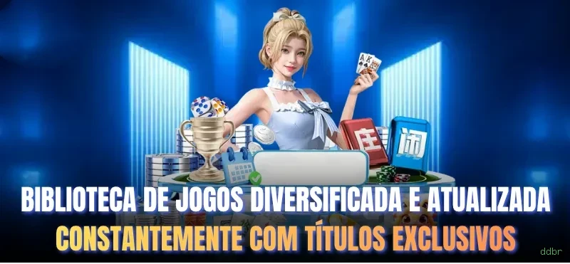 Slots online da ddbr com jackpots progressivos